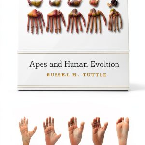 Harvard University Press Kindle Evolutionary Primatology Textbook-0