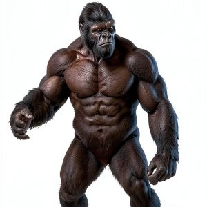 Primatology Kindle eBook by LegendScape – 290‑Page Enhanced Typeset-0