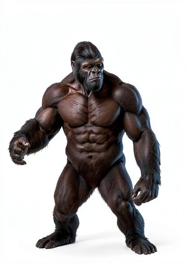 Primatology Kindle eBook by LegendScape – 290‑Page Enhanced Typeset-0
