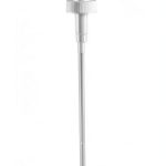 Plastic Pet Gallon Pump by PetEdge TP21310 Durable 12in Pump-0