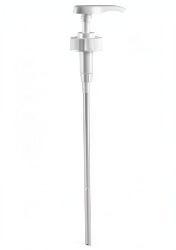 Plastic Pet Gallon Pump by PetEdge TP21310 Durable 12in Pump-0