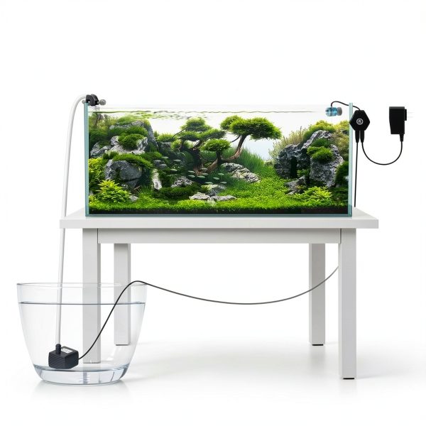 Aquarium ATO FZONE QST2.0 Auto Top Off System with Controller Blue-3