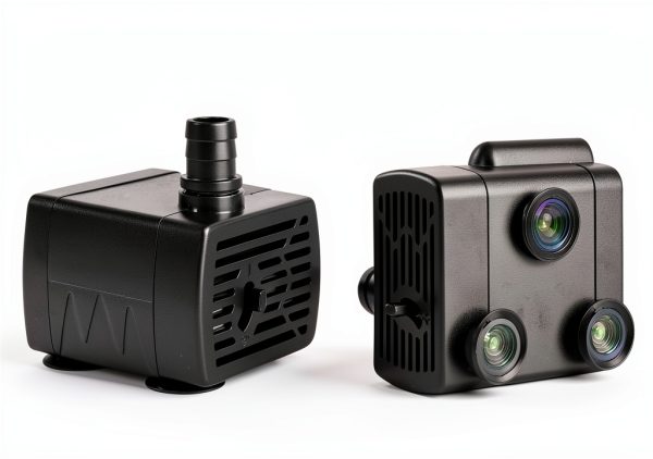 DC 5V USB Water Pump DaToo Mini Submersible Aquarium Pump 190L/H-2