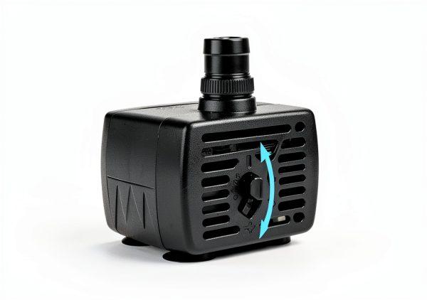 DC 5V USB Water Pump DaToo Mini Submersible Aquarium Pump 190L/H-1
