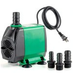 Simple Deluxe 800 GPH Pump – Ultra Quiet 24W Fountain for Aquariums-0