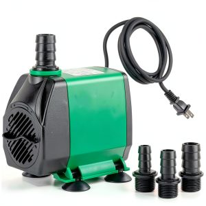 Simple Deluxe 800 GPH Pump – Ultra Quiet 24W Fountain for Aquariums-0