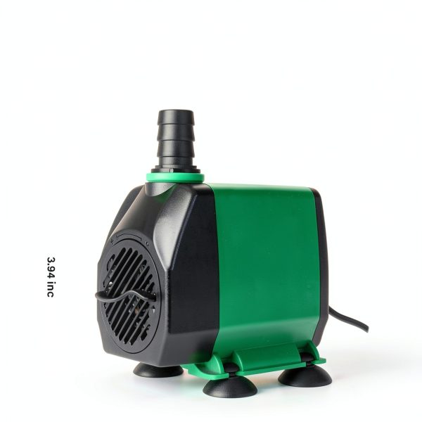 Simple Deluxe 800 GPH Pump – Ultra Quiet 24W Fountain for Aquariums-2