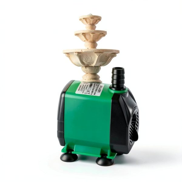 Simple Deluxe 800 GPH Pump – Ultra Quiet 24W Fountain for Aquariums-6