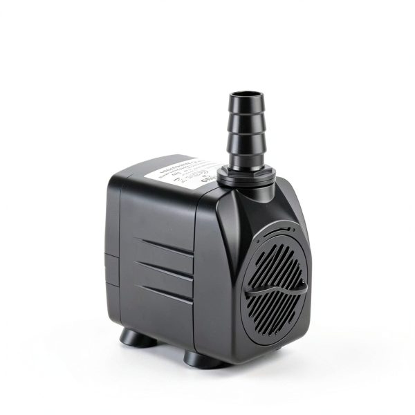 GROWNEER 550GPH Submersible Pump Black 30W Pump with 3 Nozzles-5